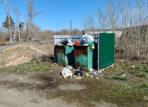 В двух округах Алтайского края будут менять регоператора: Ключевский и Кулундинский погрязли в мусоре