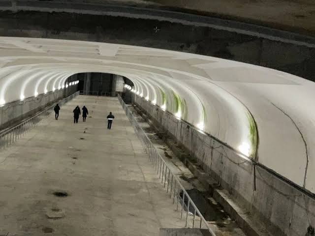 Власти Омской области резервируют землю под первую линию метро, стройку которого остановили 10 лет назад 