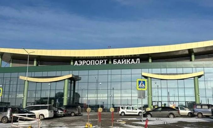 Новый пассажирский терминал международного аэропорта «Байкал» открыли в Улан-Удэ