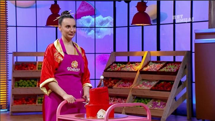 Кондитер из Абакана участвует в кулинарном шоу на телеканале Пятница