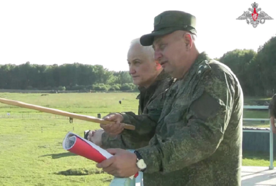 Министр обороны Андрей Белоусов поручил модернизировать Новосибирское военное училище