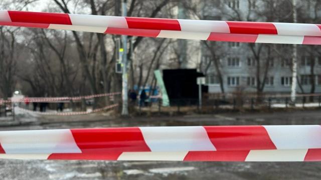 В Сосновоборске Красноярского края частично восстановлена подача электричества после пожара в коллекторе 