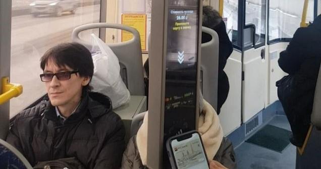 Оплата красноярского транспорта картой снова работает с перебоями