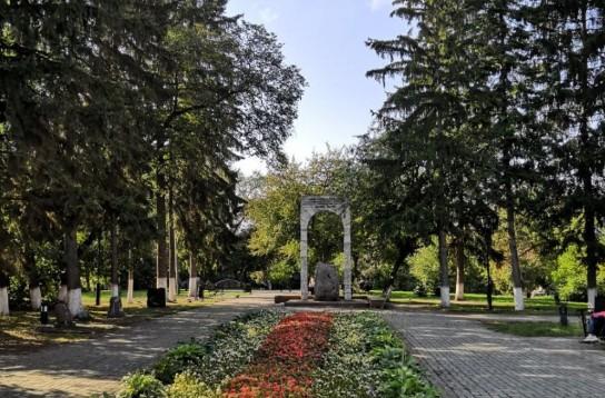 В Томске демонтировали памятный знак жертвам политических репрессий