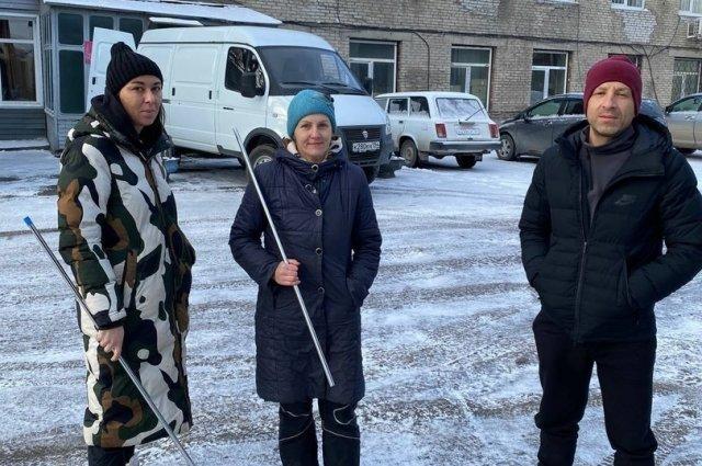Эксперт с Камчатки обучит новосибирцев новому методу отлова бездомных собак