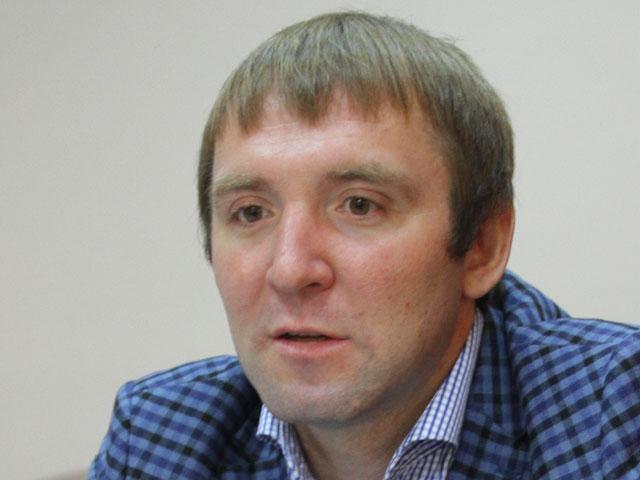 Руководитель Красспорта Валерий Черноусов задержан по подозрению в получении взятки для строительства загородного дома