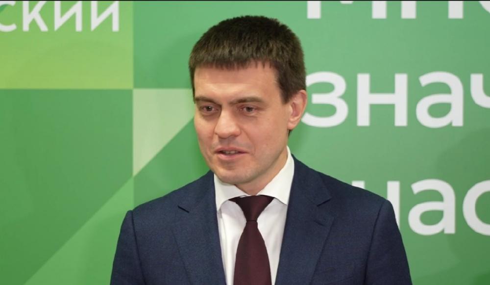 Губернатор Красноярского края Михаил Котюков подтвердил, что выдвинул Председателя правительства Сергея Верещагина на пост мэра Красноярска