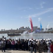 Речная навигация открылась на Оби: регулярные пассажирские рейсы в Новосибирской области стартуют с 1 мая
