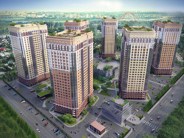 В Новосибирске рекордное количество непроданных квартир 