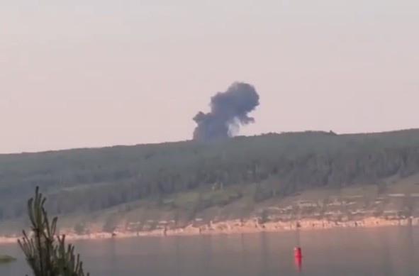Жителей Иркутской области, спасших экипаж упавшего Ту-22М3, представят к наградам