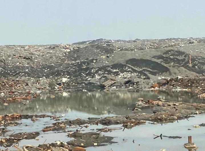 В Норильске общественники требуют убрать полигон из водоохранной зоны рек Щучья и Наледная