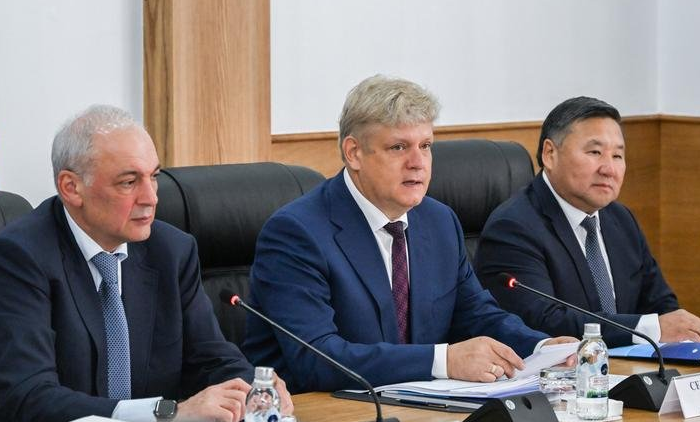 В Туве обсудили реализацию нацполитики: отношения между народами Сибири остаются стабильными