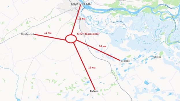 В Алтайском крае возбудили уголовное дело из-за мусорного полигона после жалобы жительницы Камня-на-Оби
