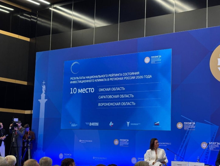 Омская, Новосибирская области и Алтайский край вошли в топ-20 рейтинга самых привлекательных для бизнеса регионов России