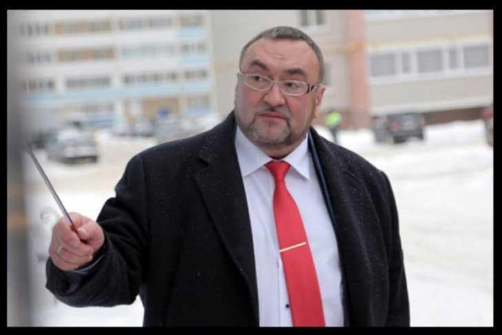 Умер бывший главный архитектор НСО Александр Авсейков