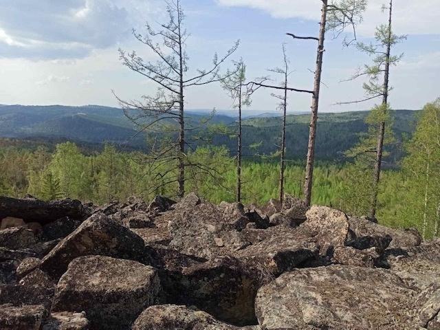 Жительница Иркутска заблудилась во время прогулки по Олхинскому плато