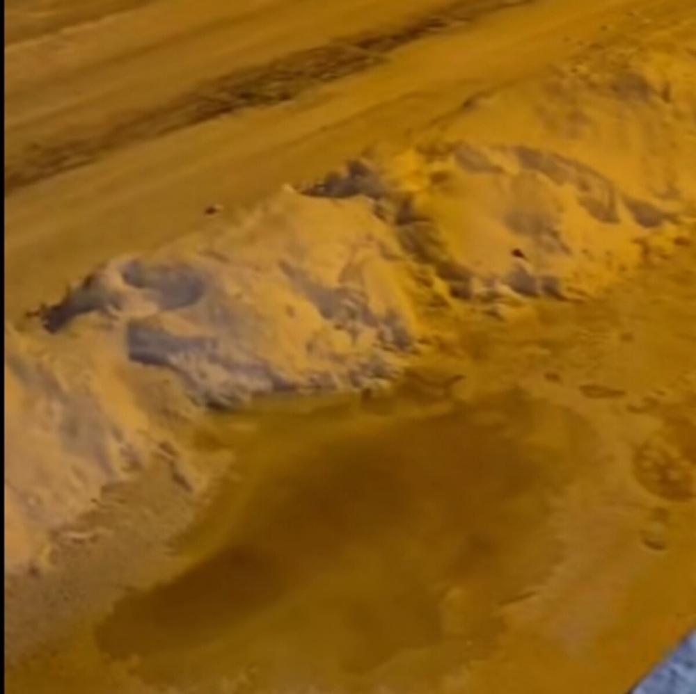 В Дудинке в морозы за тридцать без тепла остались шесть улиц, детсады и больницы