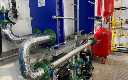 Новосибирская область идет на рекорд по подведению газовых сетей к домам