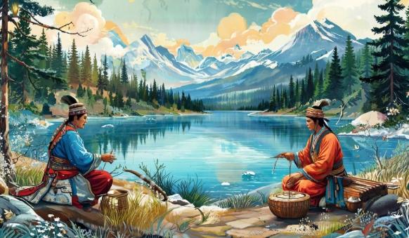 Самые многочисленные народы Сибири и Дальнего Востока