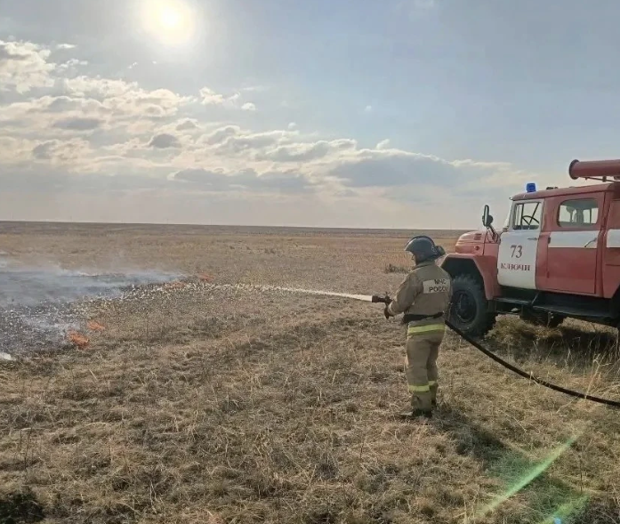 В Алтайском крае ввели режим повышенной готовности из-за жары