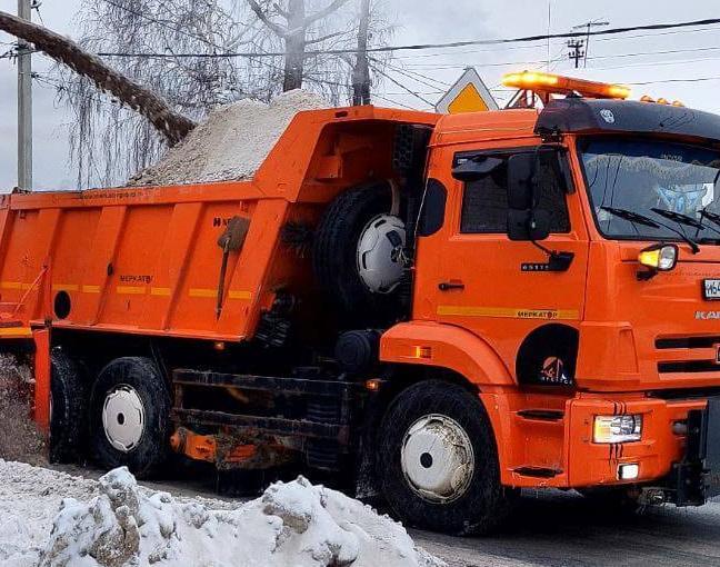 Мэрия Новосибирска оспорит требование прокурора купить 670 спецмашин для уборки улиц