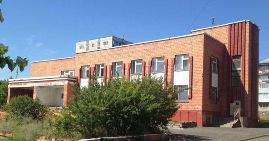 В Братске на капитальный ремонт закрылась детская поликлиника