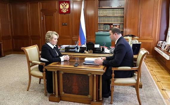 Председатель Совета Федерации России Валентина Матвиенко поздравила жителей Омской области с Днём образования региона