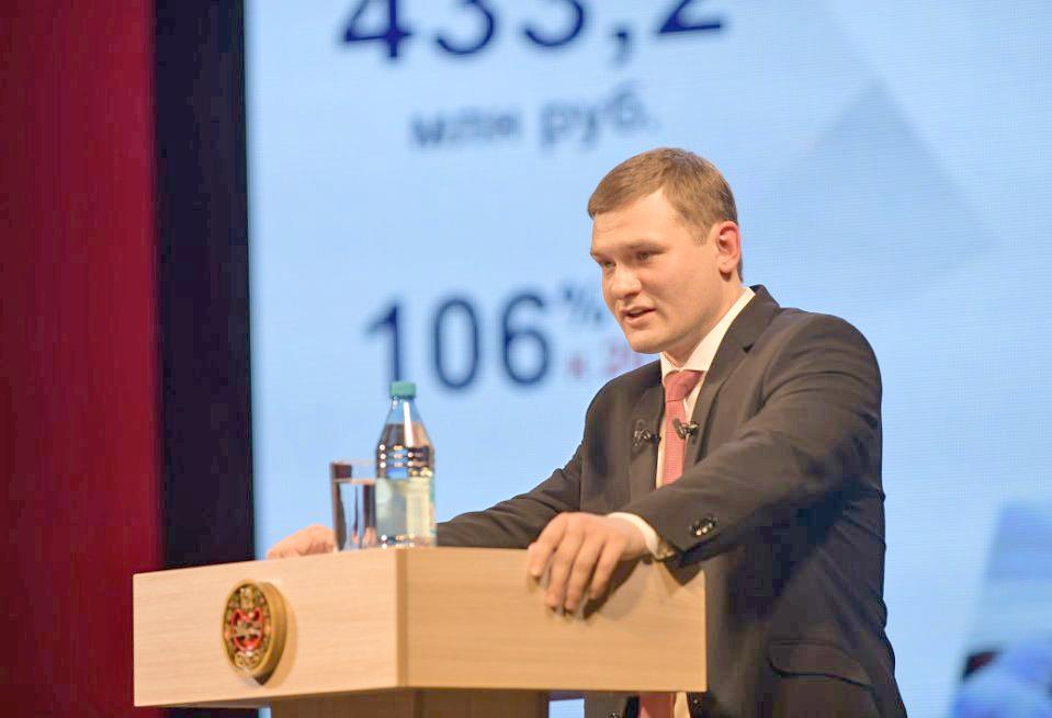 Эксперты раскритиковали отчет главы Хакасии по итогам работы за 2025 год