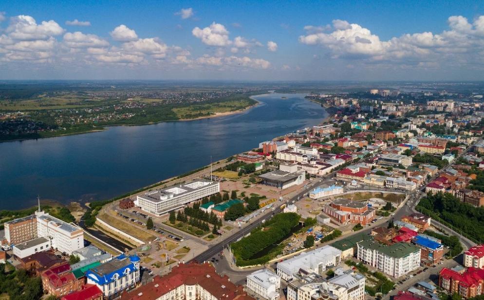 В Томске разрабатывают проект третьего моста