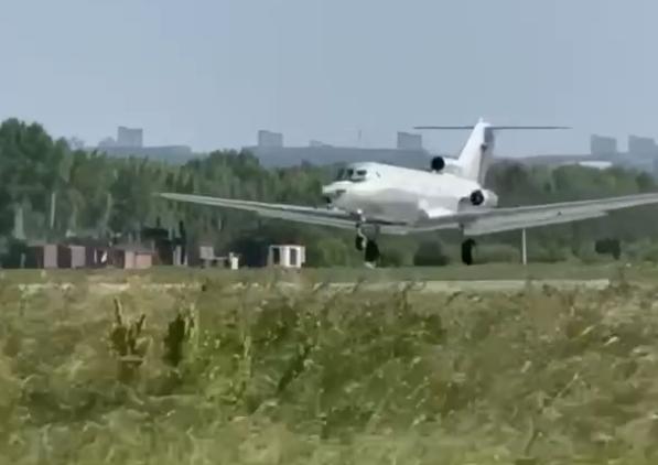Новый двигатель ВК-800 для самолета ЛМС-901«Байкала» прошёл первые испытания в Новосибирске