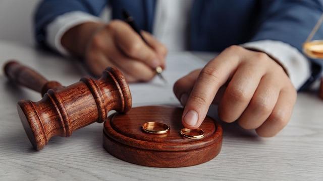 Россия входит в пятёрку стран в мире по количеству разводов