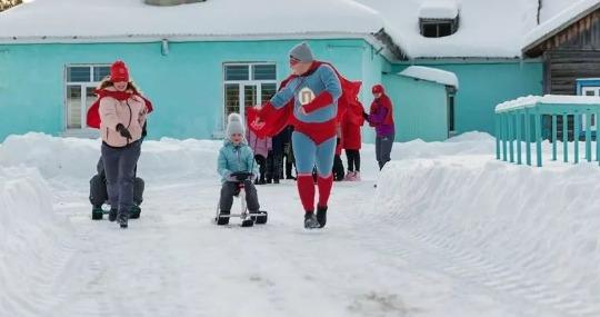 Благотворительный марафон РУСАЛа объединил тысячи волонтёров России