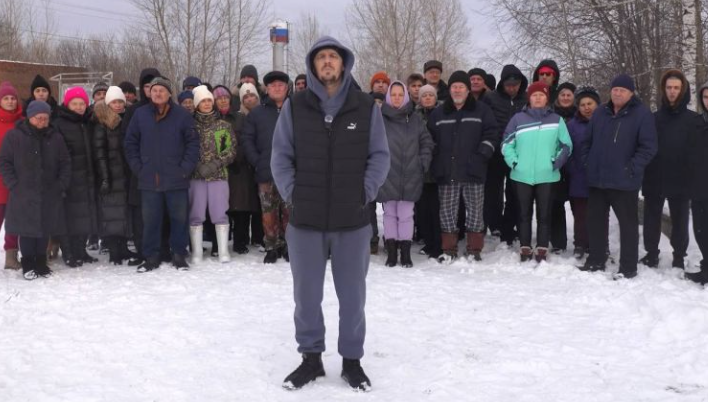 Жители Кузбасса протестуют против строительства углепогрузочной станции