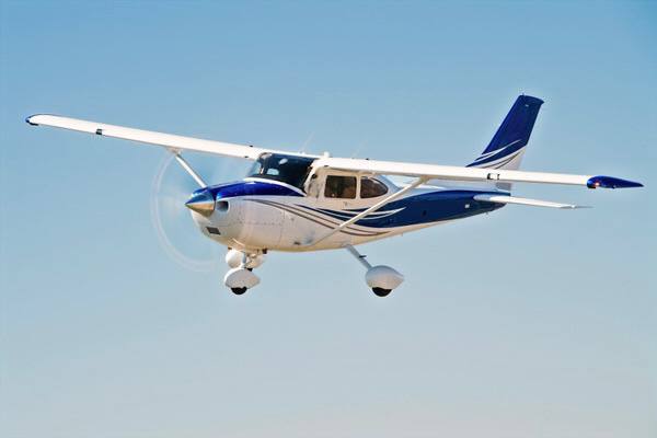 В Иркутской области приостановили поиски пропавшего самолёта Cessna 182 