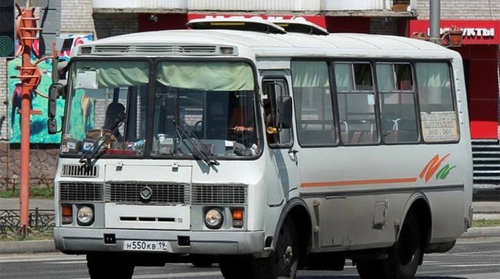 Дачные автобусы Абакана начнут ходить по другому маршруту
