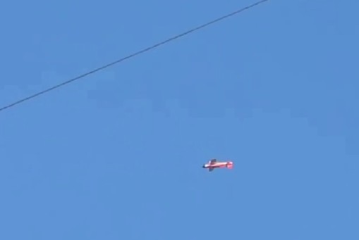 Фигуры высшего пилотажа над жилым районом Красноярска заинтересовали прокуратуру и Росавиацию