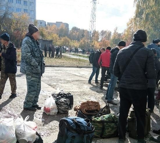 Красноярского мобилизованного приписали к несуществующей воинской части