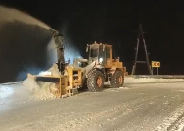 Экс-чиновник из Новосибирска Виктор Козодой похвалил уборку снега в Красноярске