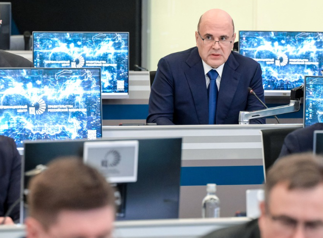 Премьер России Михаил Мишустин прогнозирует появление интернета в самых отдаленных уголках страны к 2027 году