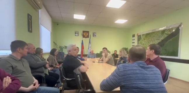 В Бодайбо Иркутской области приступили к заполнению системы водоснабжения после аварии на станции «Роса»