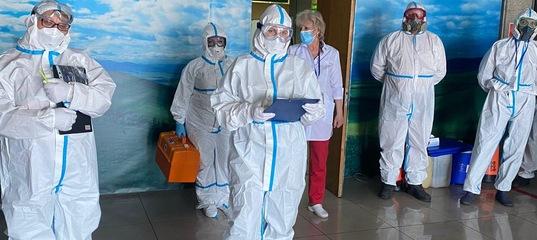 Эпидемиологи Хакасии провели учения