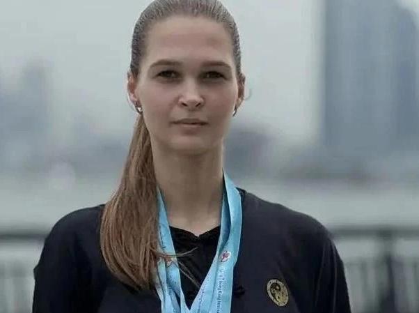 Красноярка Мария Медведева стала шестикратной чемпионкой мира по ушу