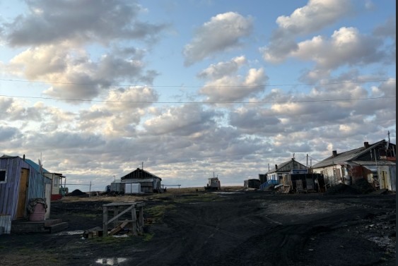 Обновлено: На севере Красноярского края ввели режим ЧС после разлива дизтоплива в Хатангский залив