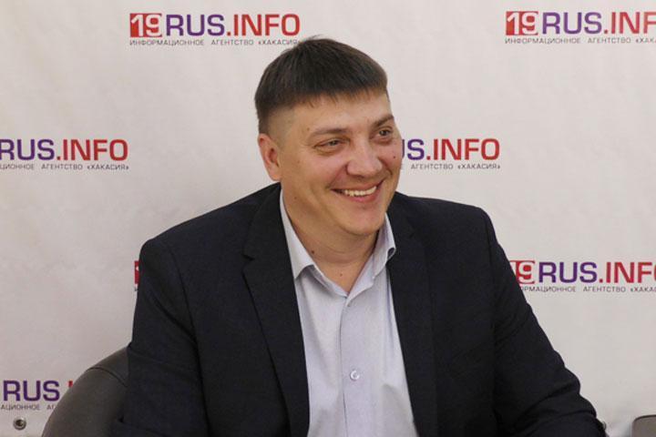 Министр экономического развития Хакасии покинул свой пост