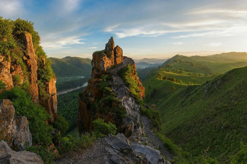 Гора Чёртов палец