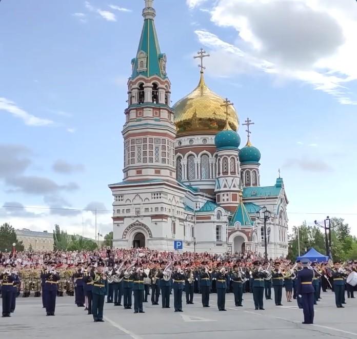 Омск