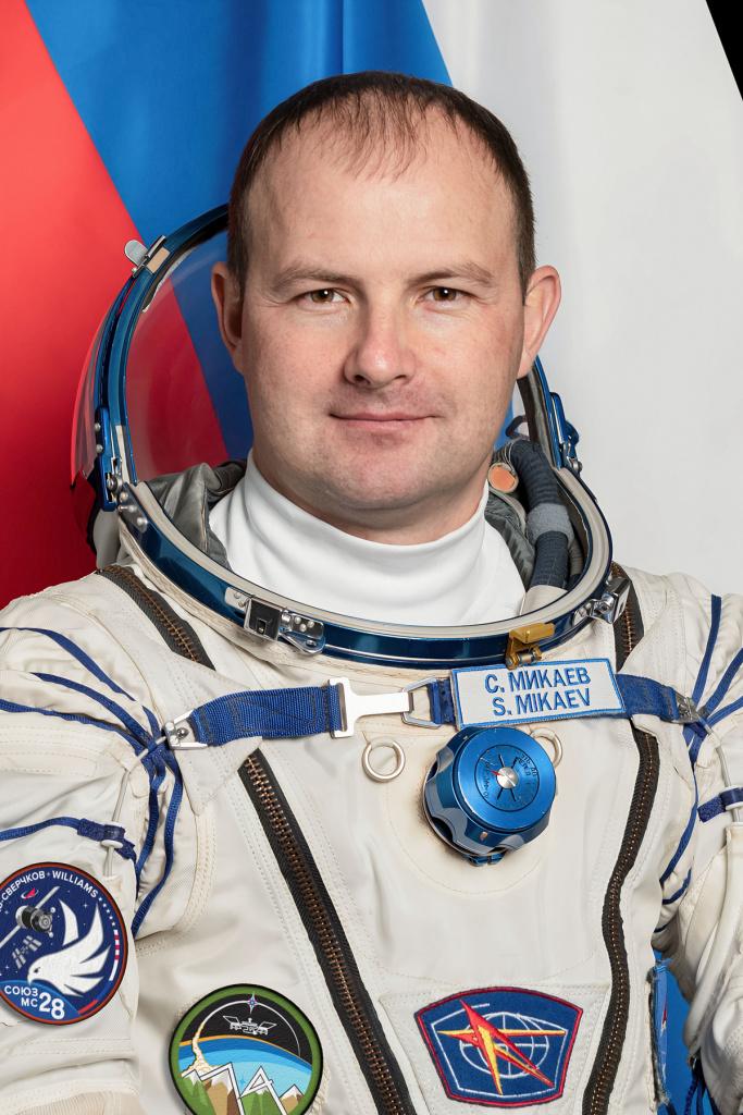 Сергей Микаев