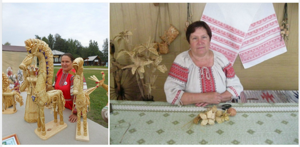 Мастерица Светлана Бронникова