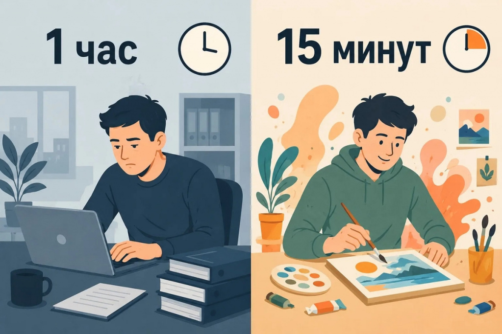 способ 1 час работы - 15 минут любимое дело.jpg способ 1 час работы - 15 минут любимое дело.jpg