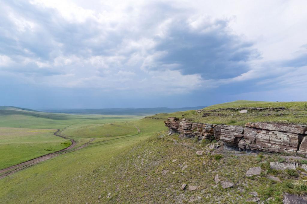 Боярские писаницы Хакасия археология древние люди история Сибири Фото ИАЭТ СО РАН (4).jpg